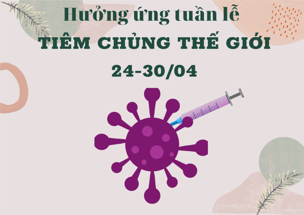 Hưởng ứng Tuần lễ tiêm chủng năm 2024: Chung tay tiêm chủng phòng, chống dịch bệnh vì một Việt Nam khỏe mạnh